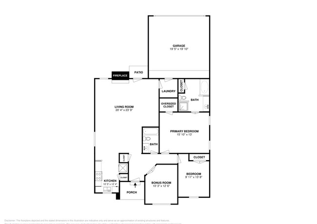 Building Photo - 2239 Barnett Street Lancaster TX
