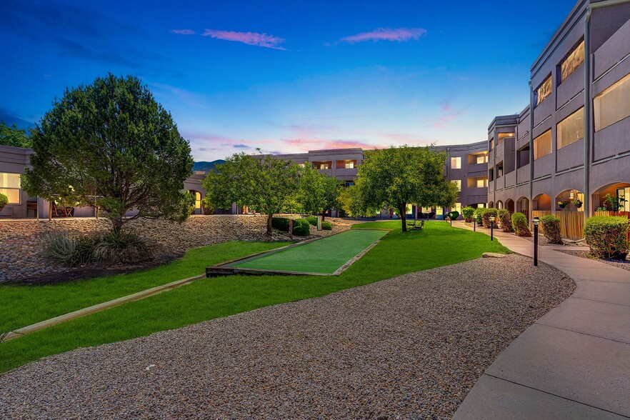 Community Exterior - Bear Canyon Estates Senior Apartments