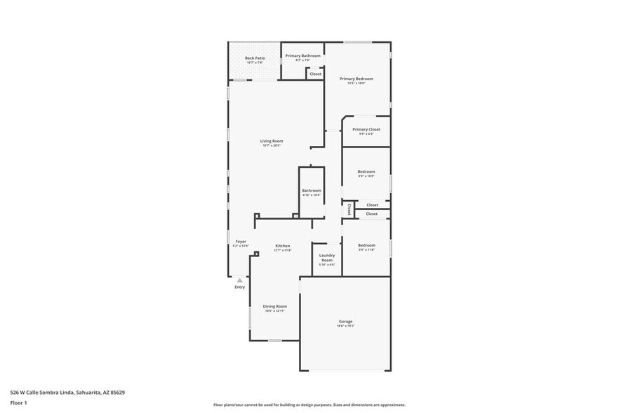 Building Photo - 526 W Calle Sombra Linda