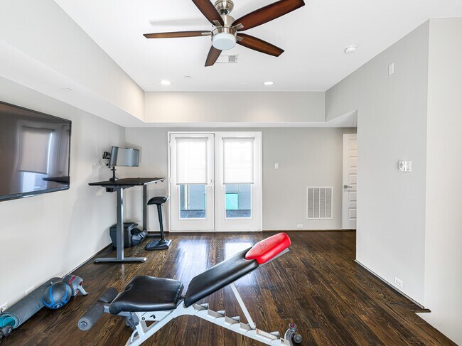 Building Photo - 1520 Malone St