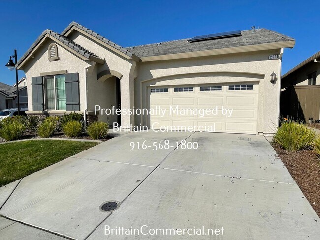 Building Photo - Now Leasing!! Gorgeous 3bd/2ba Single Story Home In Rocklin!
