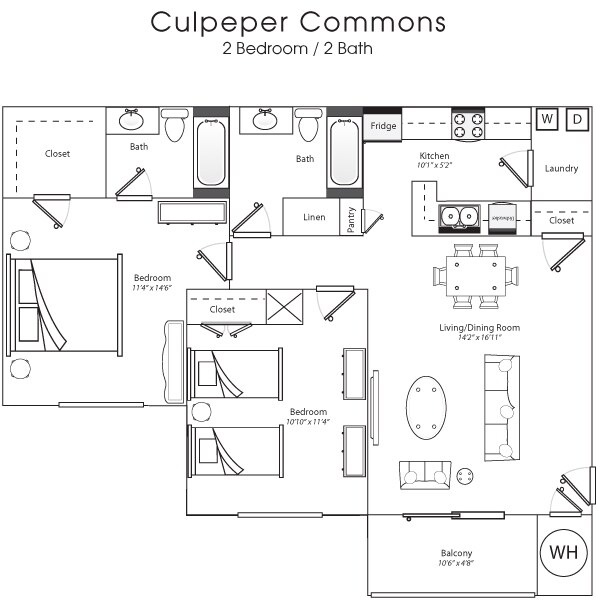 FRANKLIN - Culpeper Commons