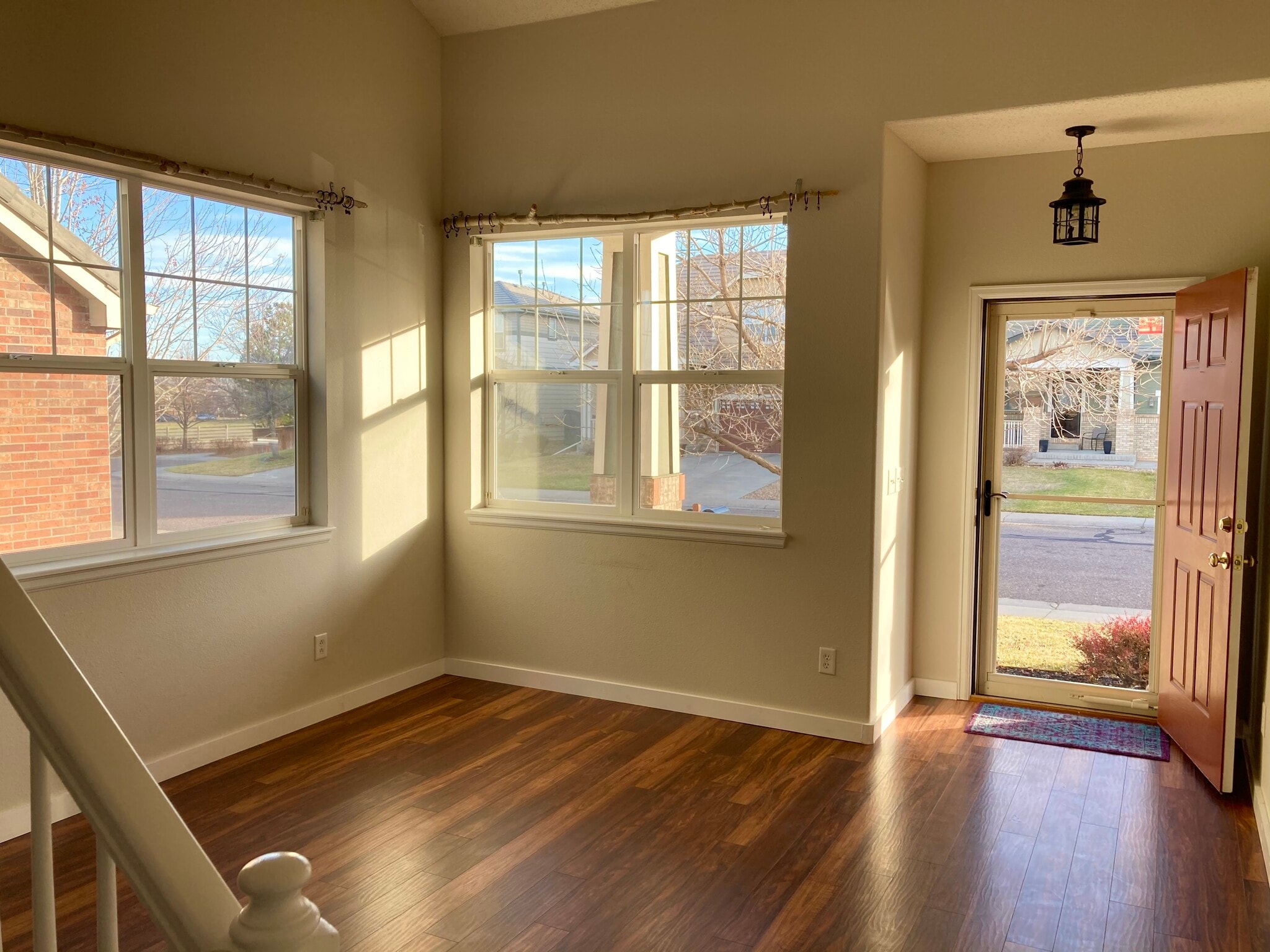Living Room - 15949 Longford Dr
