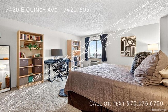 Building Photo - 7420 E Quincy Ave