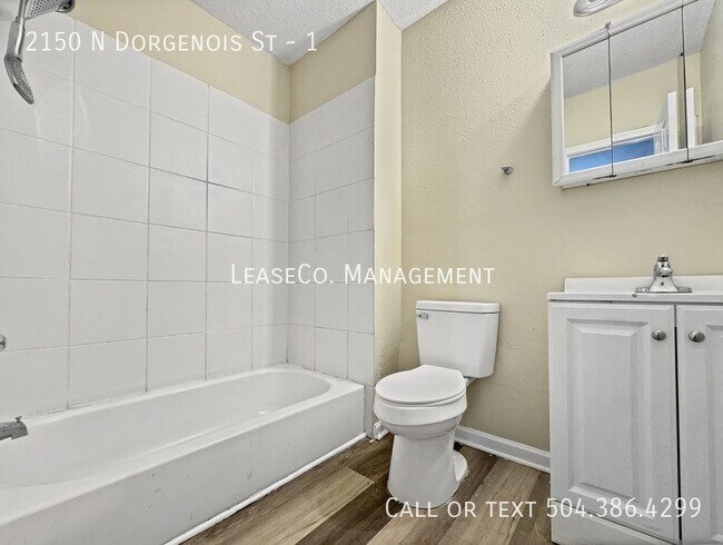 Building Photo - 2150 N Dorgenois St