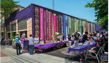 Loganberry Book Store - 2518 E 124th St