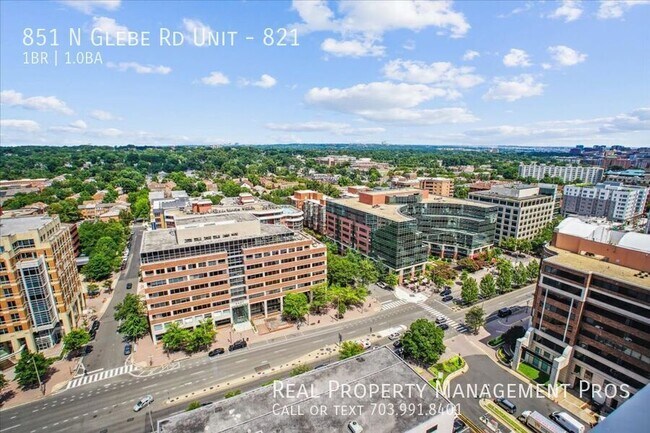 Building Photo - 851 N Glebe Rd