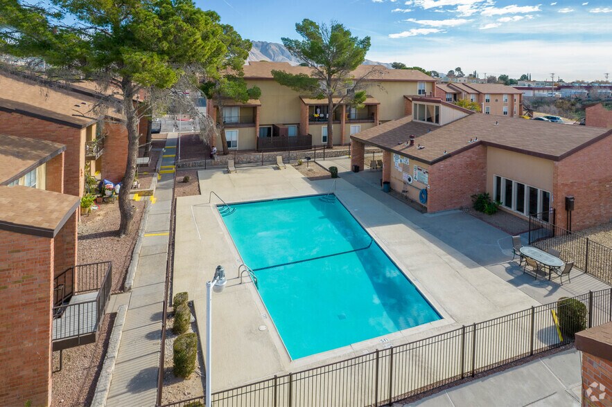 Casa Barranca 151 S Resler Dr El Paso TX 79912 Apartment Finder