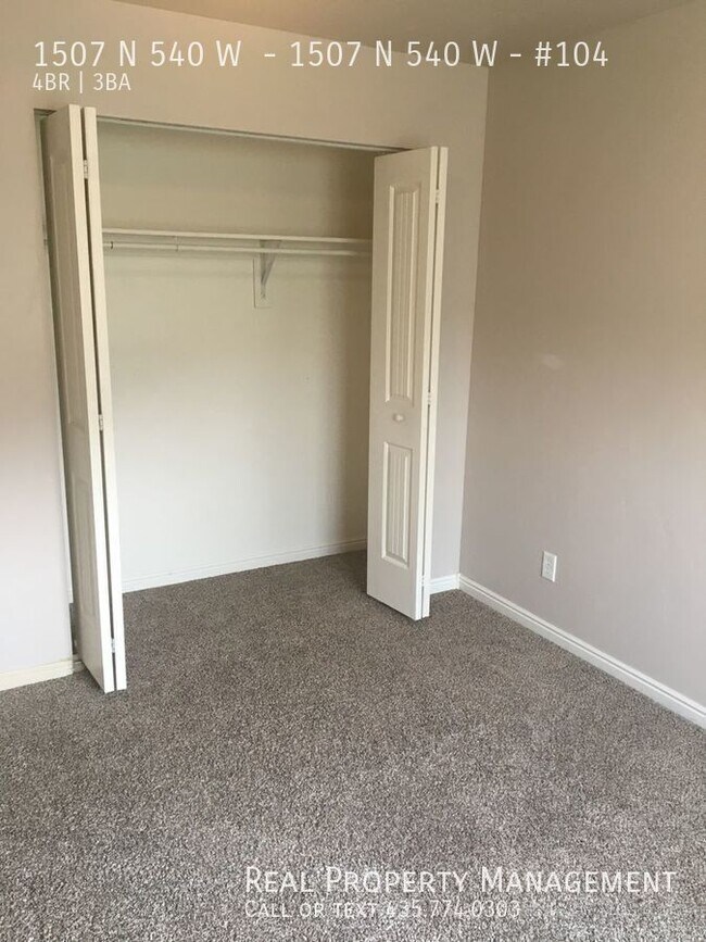 Building Photo - 1507 N 540 W