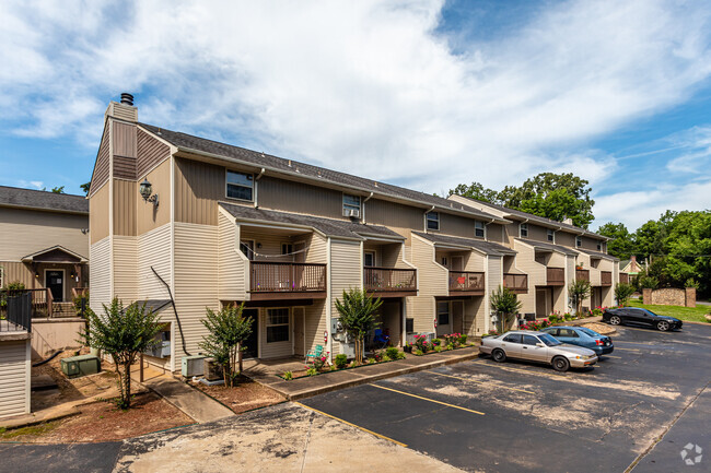 Building Photo - Forrest Brook Apartments