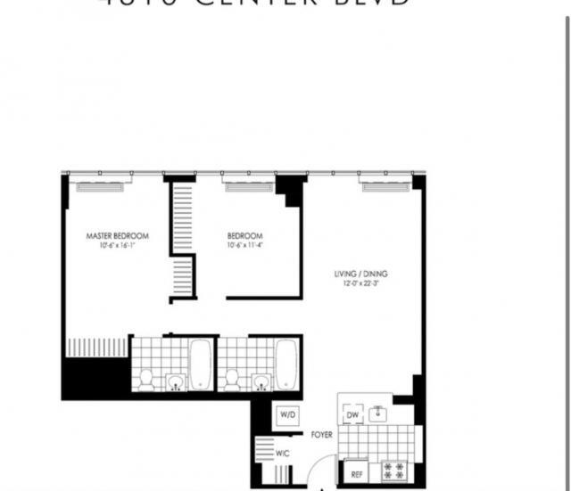 Building Photo - 2 bedroom in LONG ISLAND CITY NY 11109