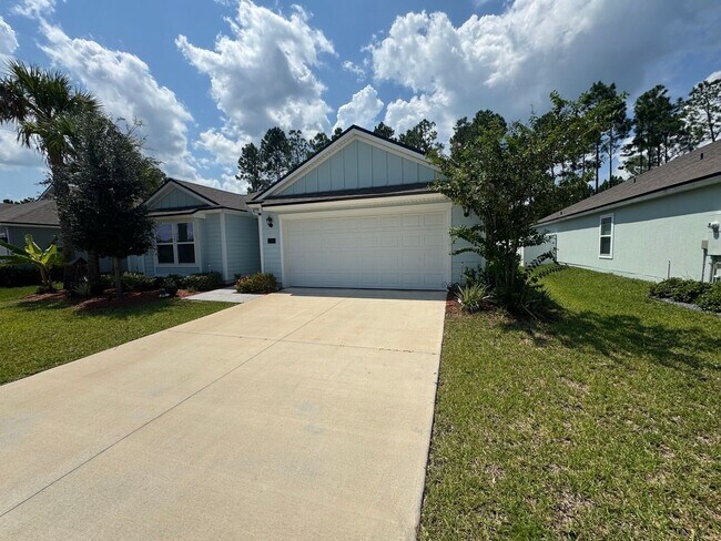 Building Photo - Spacious 4BR/3BA Home in Sawmill Branch at Palm Coast Park! Pool, Tennis & Fitness Center! Pet Fr...
