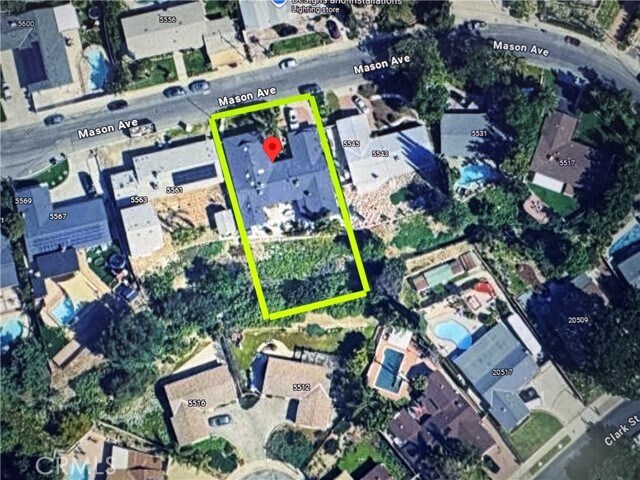 Building Photo - 5551 Mason Ave