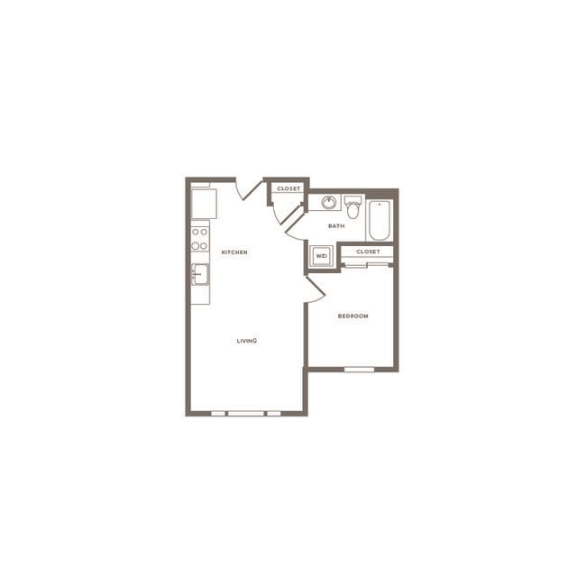 Floorplan - Emerson Seattle