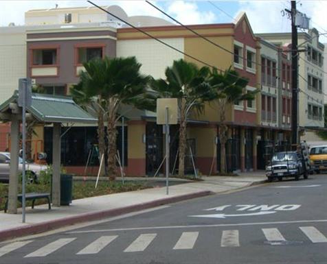 Building - Rainbow Vista Apartments