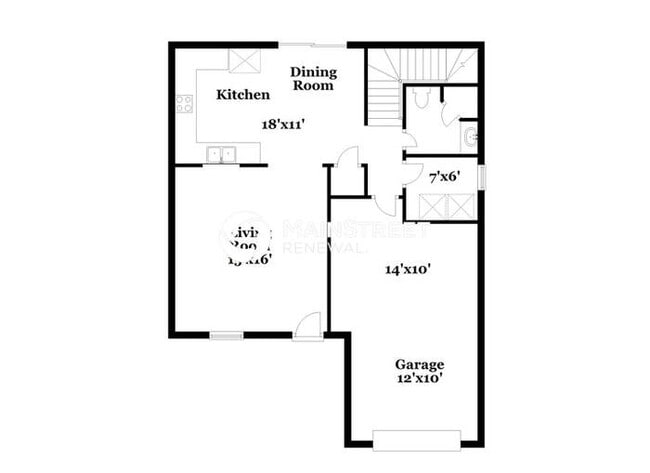 Building Photo - 3 Bedroom Pet-Friendly Home in Jacksonville, FL with Main Street Renewal