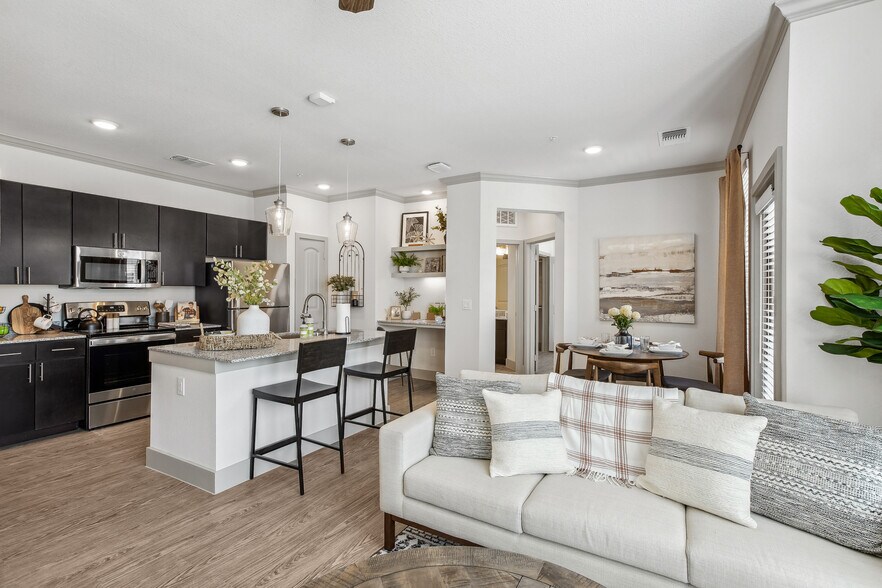 Interior Photo - Paloma San Antonio