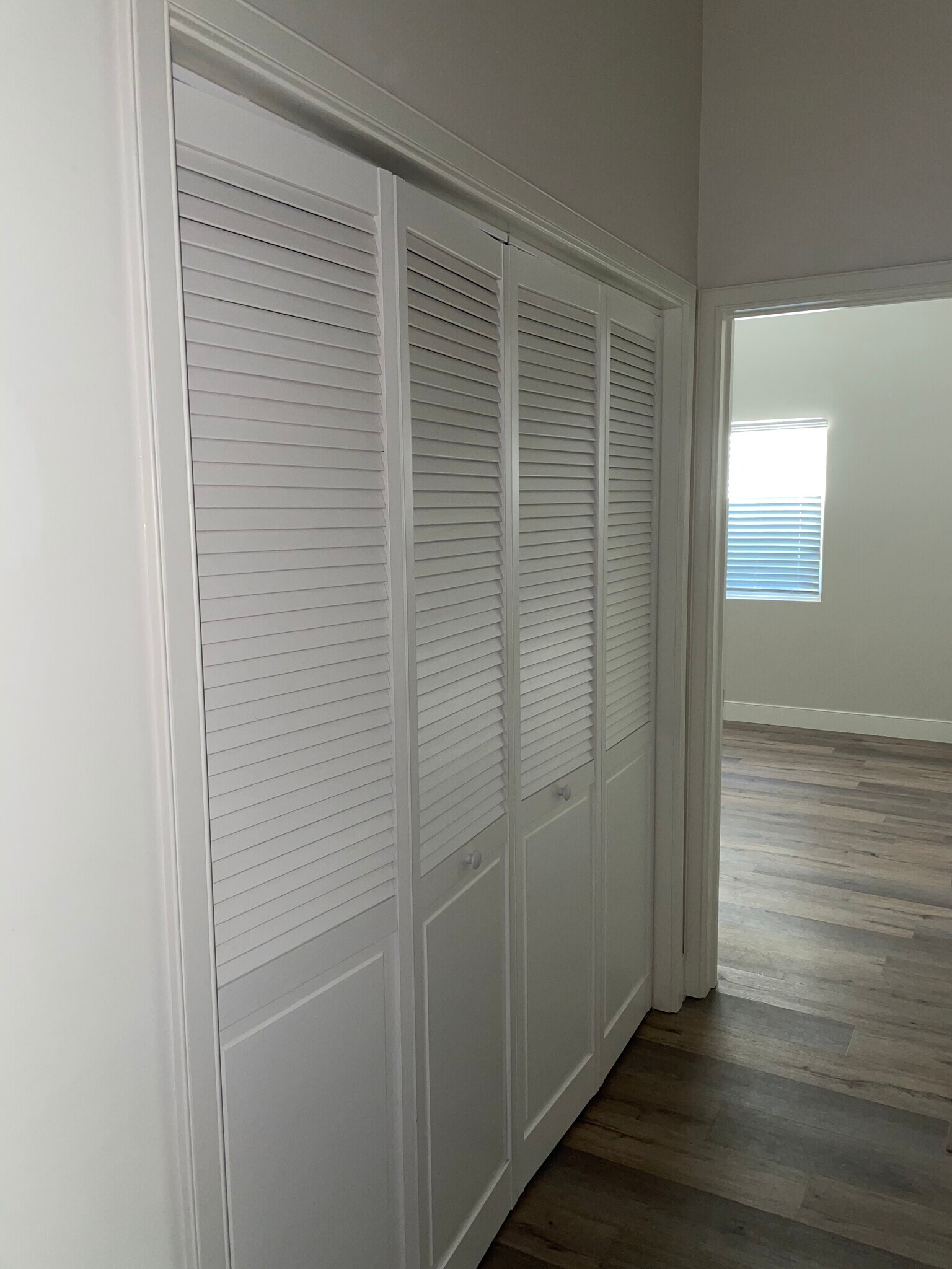 Hallway to master bedroom - 6227 Atoll Ave