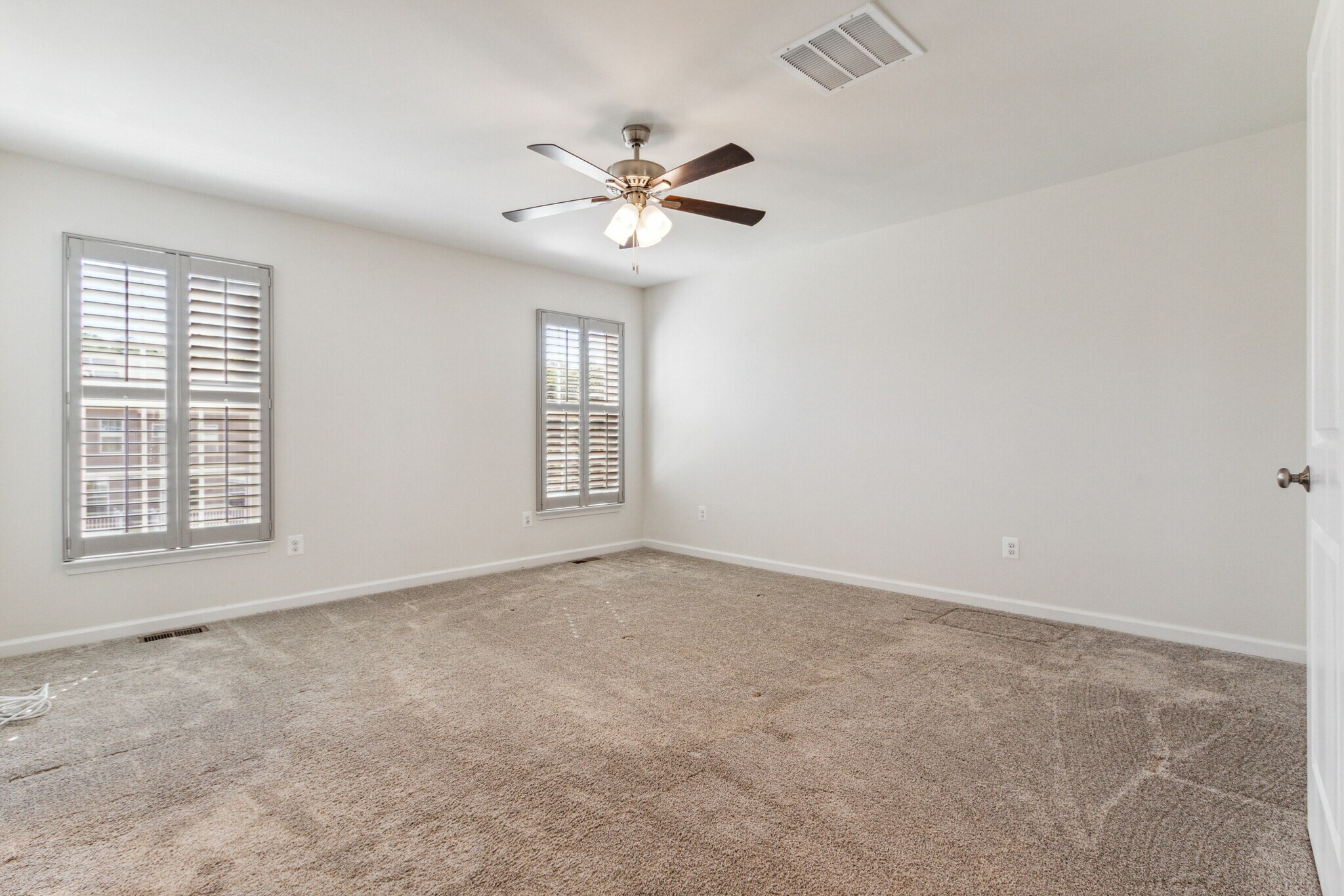 Master bedroom - 9093 Connor House Rd