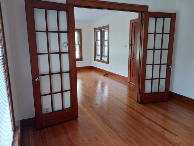French doors - 16 Blanchard Ave