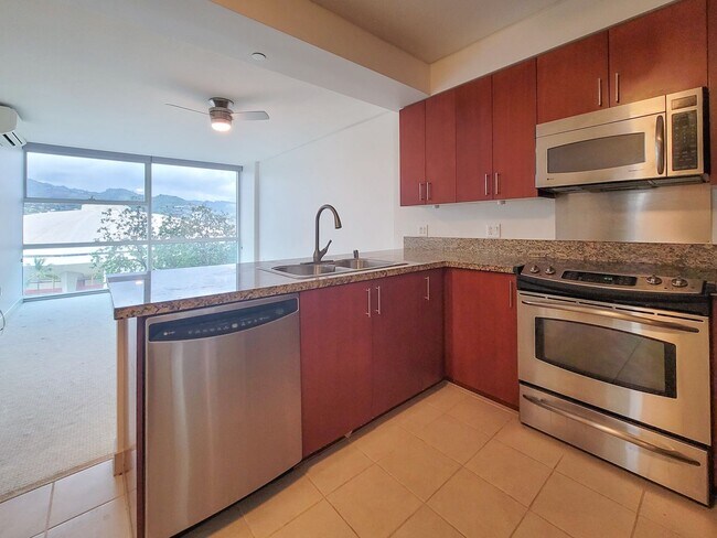 Building Photo - 1BR / 1Bath / 1Pkg - Condo in Kakaako Avai...