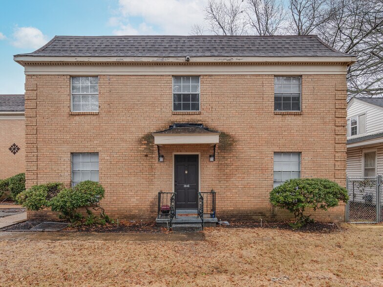 Building Photo - 3646 Spottswood Ave