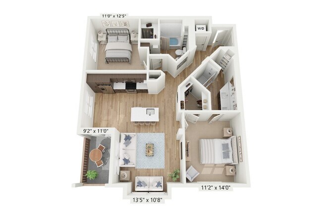 Floorplan - Windsor Rancho PQ