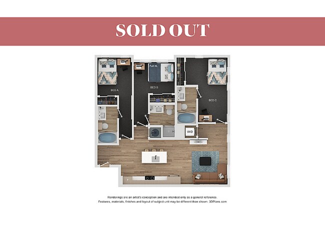 C2.1 Sold Out - Lumen on Ninth