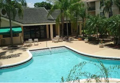 Pool Area - 9999 Summerbreeze Dr