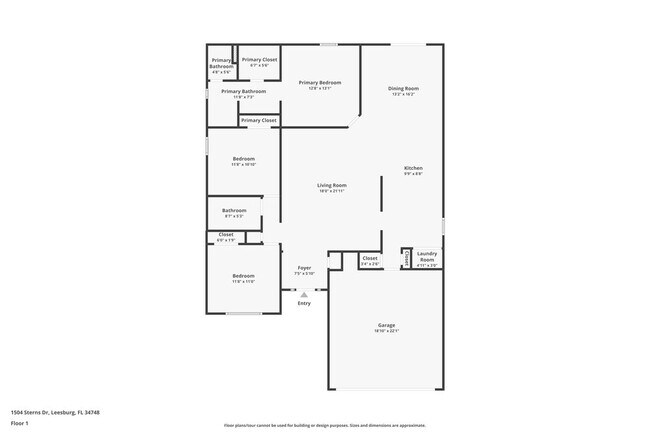 Building Photo - 1504 Sterns Dr