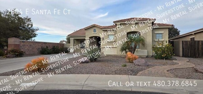 Building Photo - 2804 E Santa Fe Ct