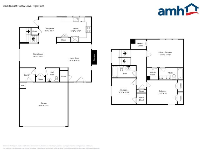 Building Photo - 3626 Sunset Hollow Dr