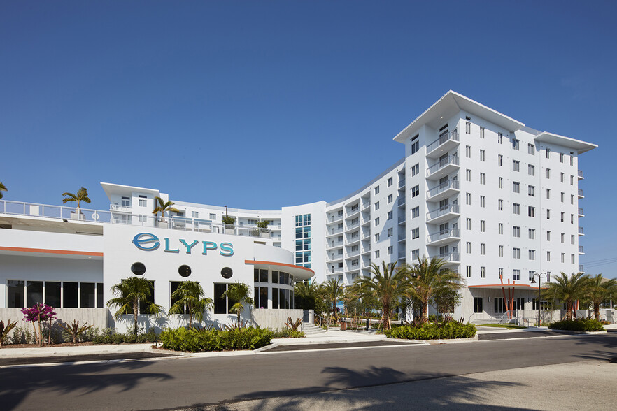 Primary Photo - Elyps Apartments