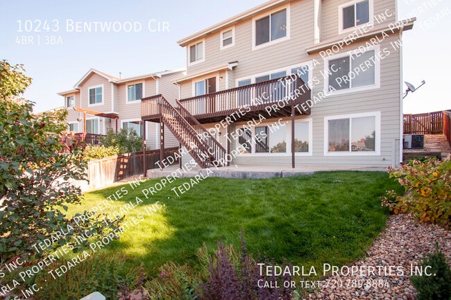 Building Photo - 10243 Bentwood Cir