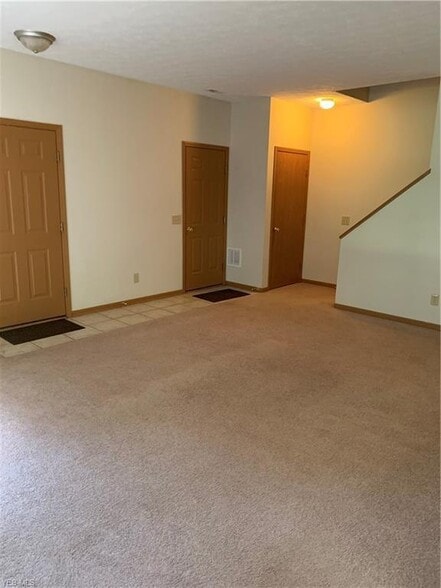 Living room - 1230 Field St NW