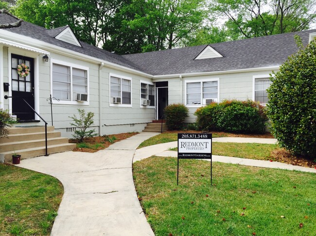 Exterior - 912 Oxmoor Rd