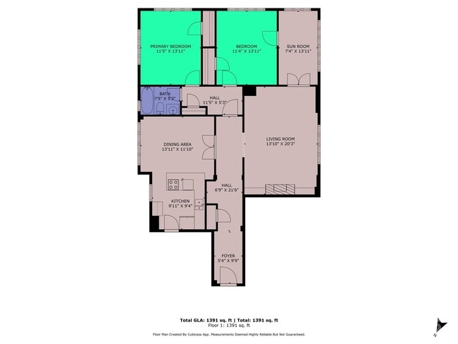 Primary Photo - 301 W 10th St