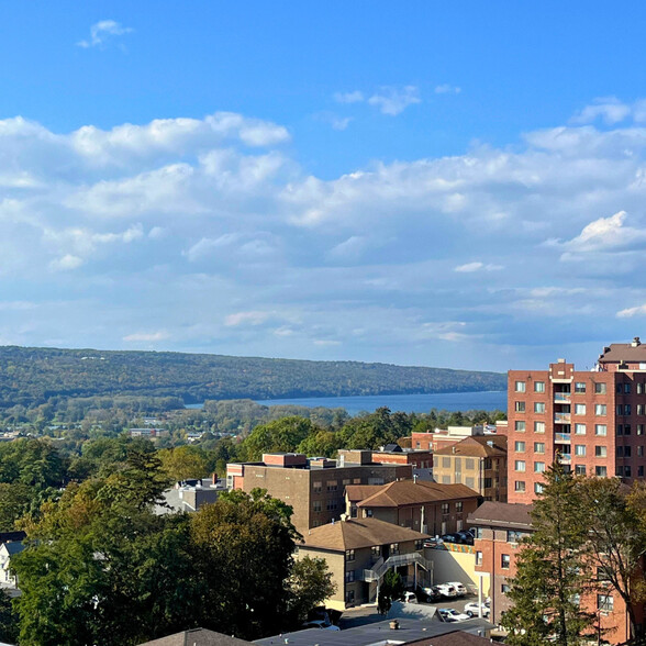 Views of Cayuga Lake - Catherine Commons