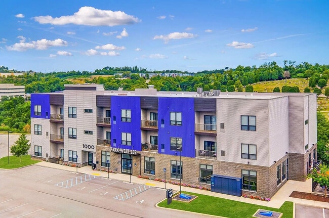 Building Photo - Park West 205 Apartment Homes