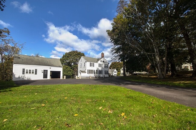 Building Photo - Amazing, Rarely Available Farmhouse with Carriage House and Garage