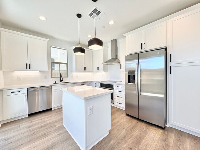 Building Photo - Turnkey Riverwalk Village 4 Bedroom Home with INCLUDED Solar, Upgrades & Prime Location