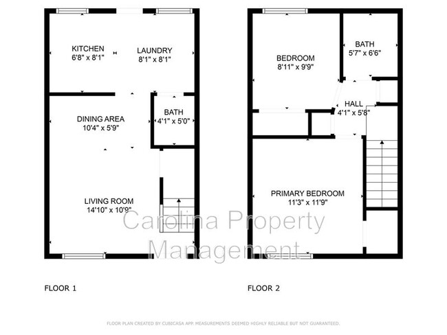Building Photo - 638 Chipley Ave