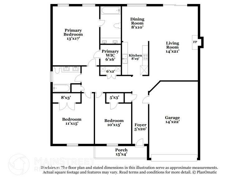 Building Photo - 4865 Lance Ridge Ln