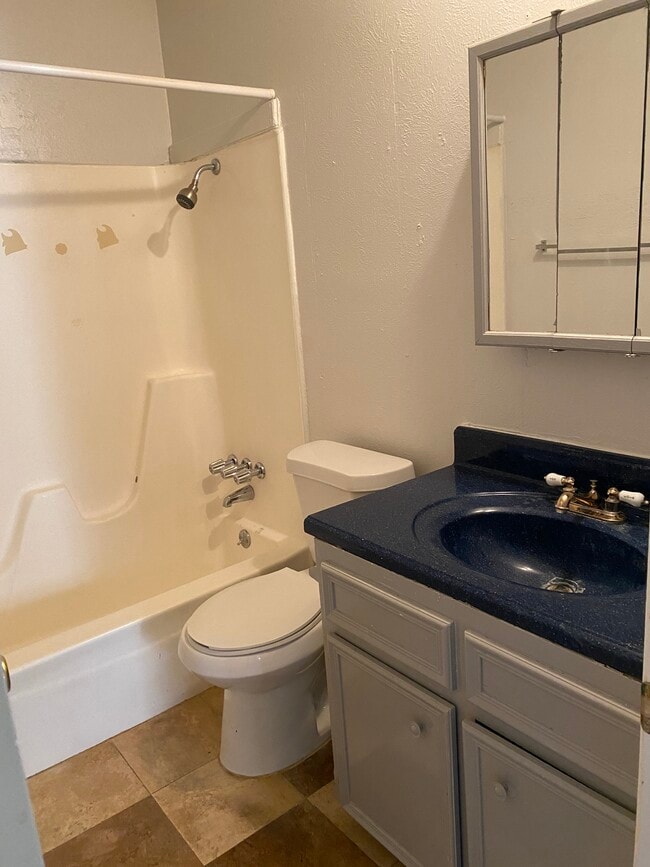 guest bath - 1002 Scenic Dr