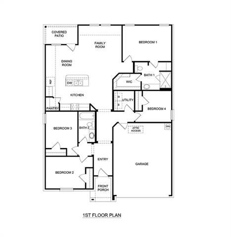 Building Photo - 1810 Aslynn Cir