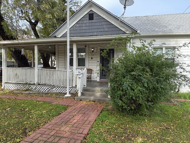 Building Photo - Rare Downtown Davis Gem with Wraparound Porch & Updated Interior