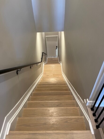 Main Staircase - 28 W 9th St