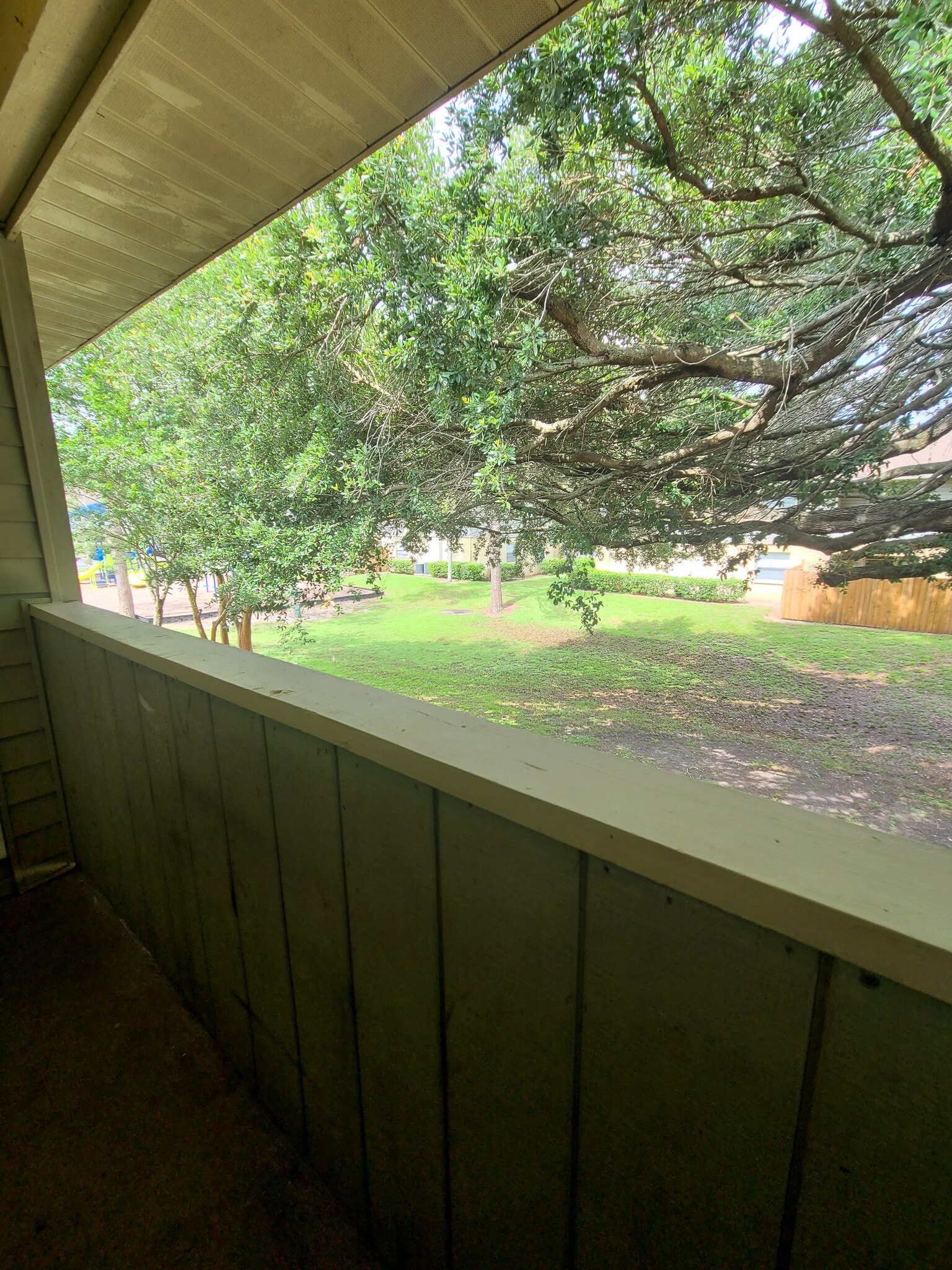 Balcony view 2 - 222 Thorntree Pl