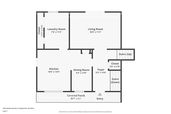 Building Photo - 5281 Shallow Wood Ln