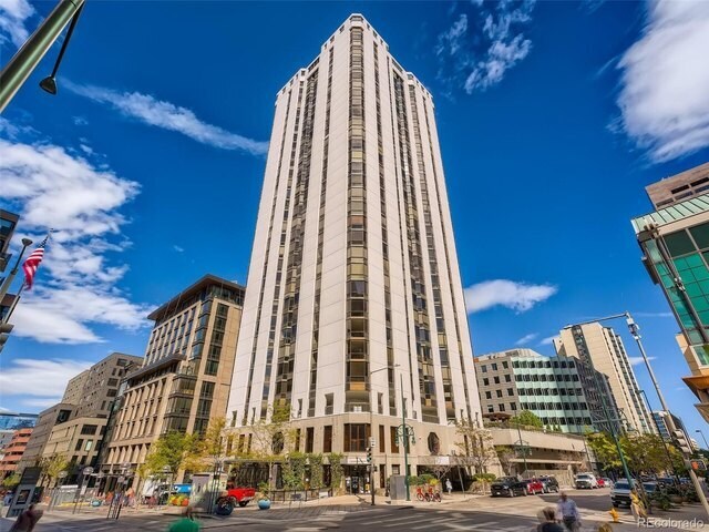 View from 16th Street Mall - 1625 Larimer St